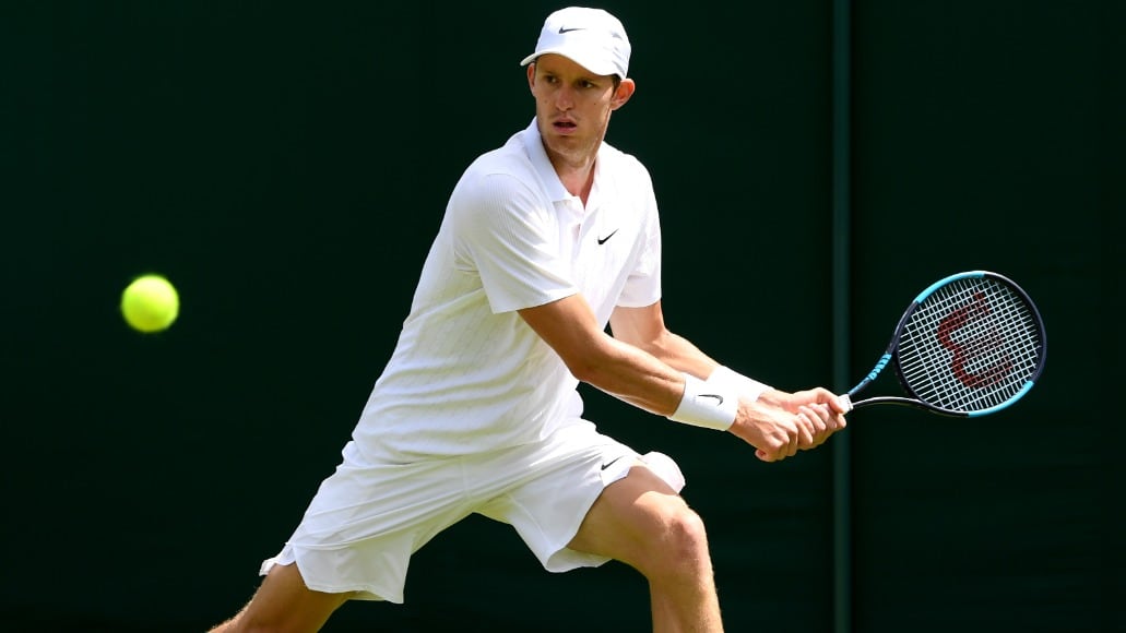 Nicolás Jarry Wimbledon