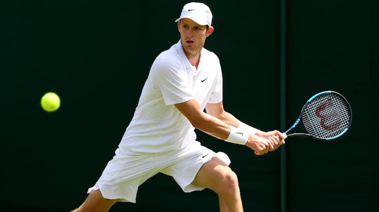 Nicolás Jarry Wimbledon