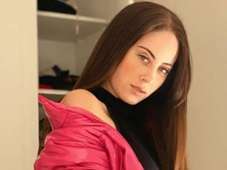 Ignacia Michelson compartió osado desnudo para evidenciar su embarazo