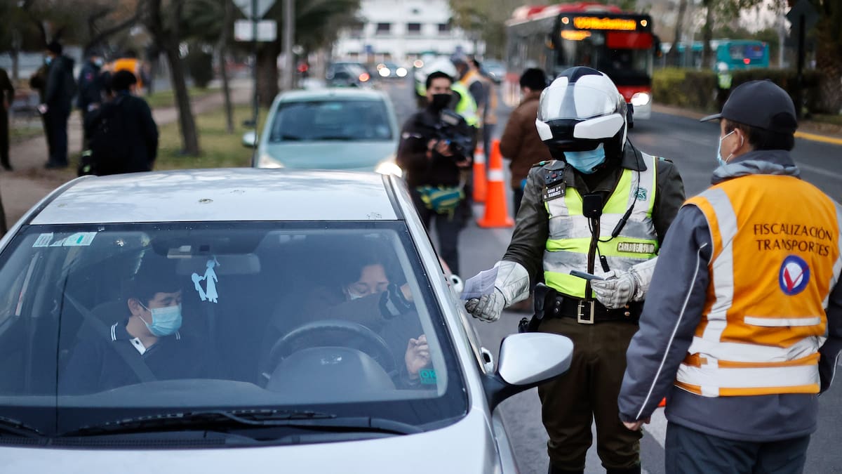 Atención conductores: ¿Cuándo termina la restricción vehicular 2026 en Chile?