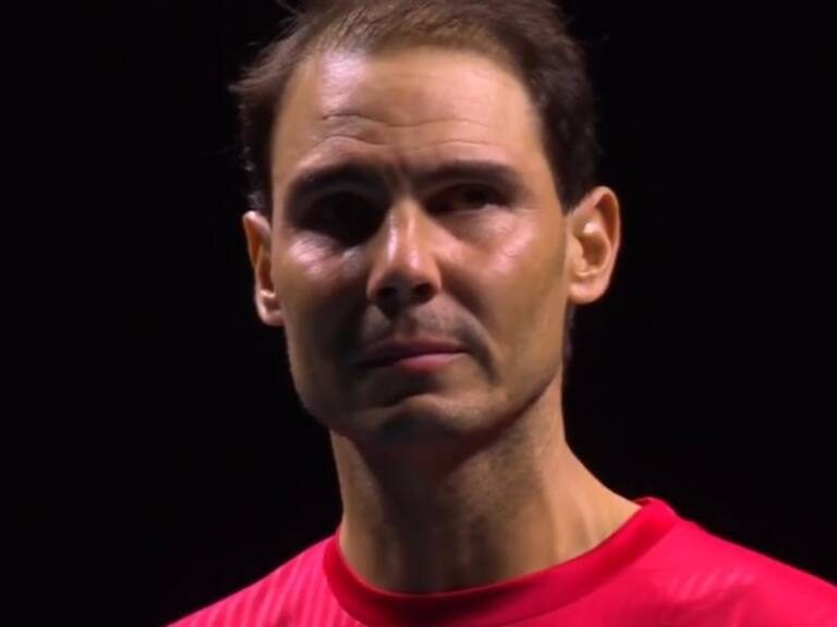 “Gracias, Rafa”: entre lágrimas y vitoreado por su público, Nadal le dijo adiós para siempre al tenis profesional