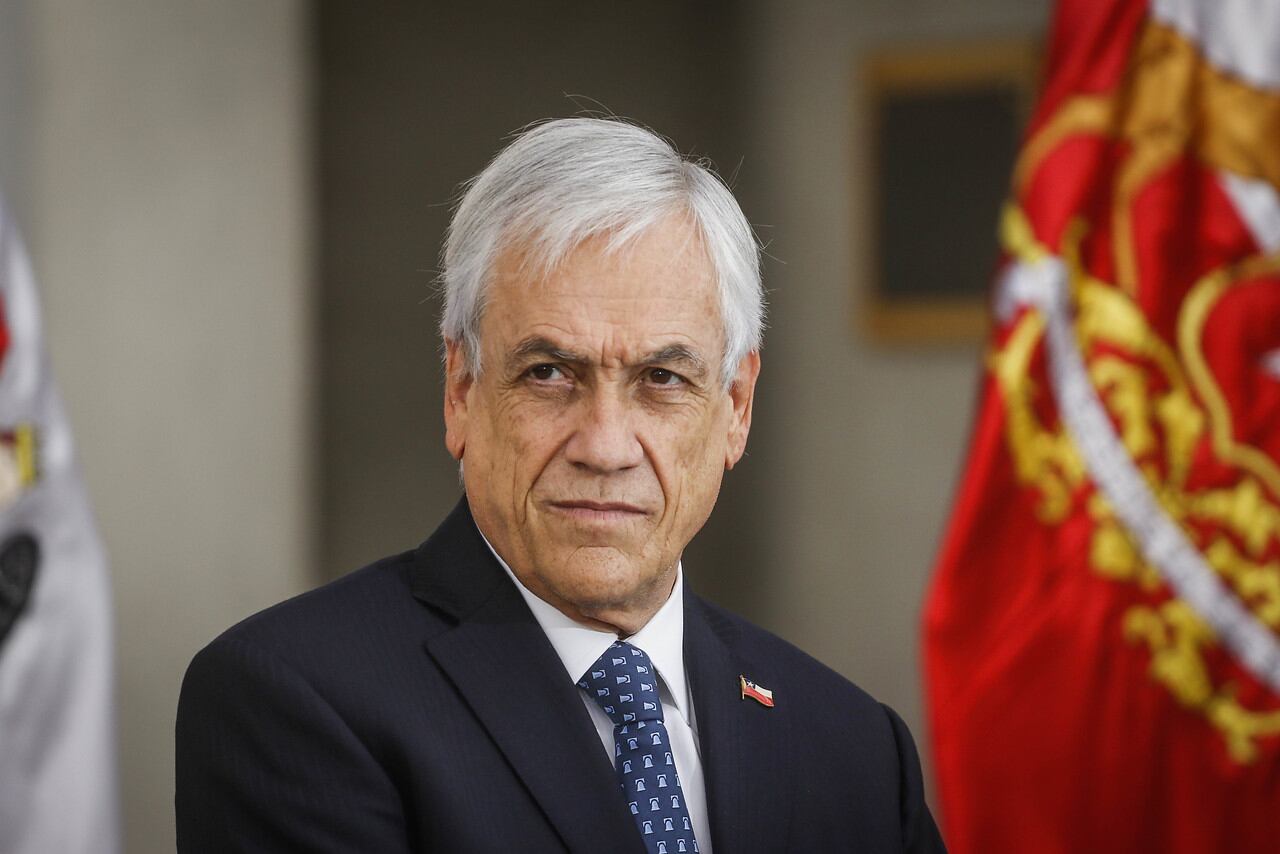 Presidente Sebastián Piñera