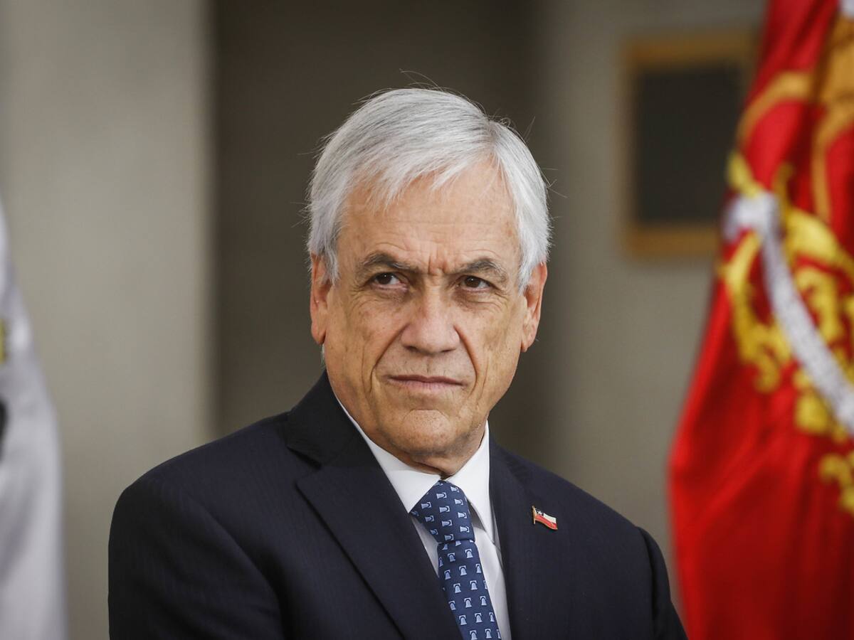 Presidente Piñera: «Más importante que el toque de queda, es establecer cuarentenas»