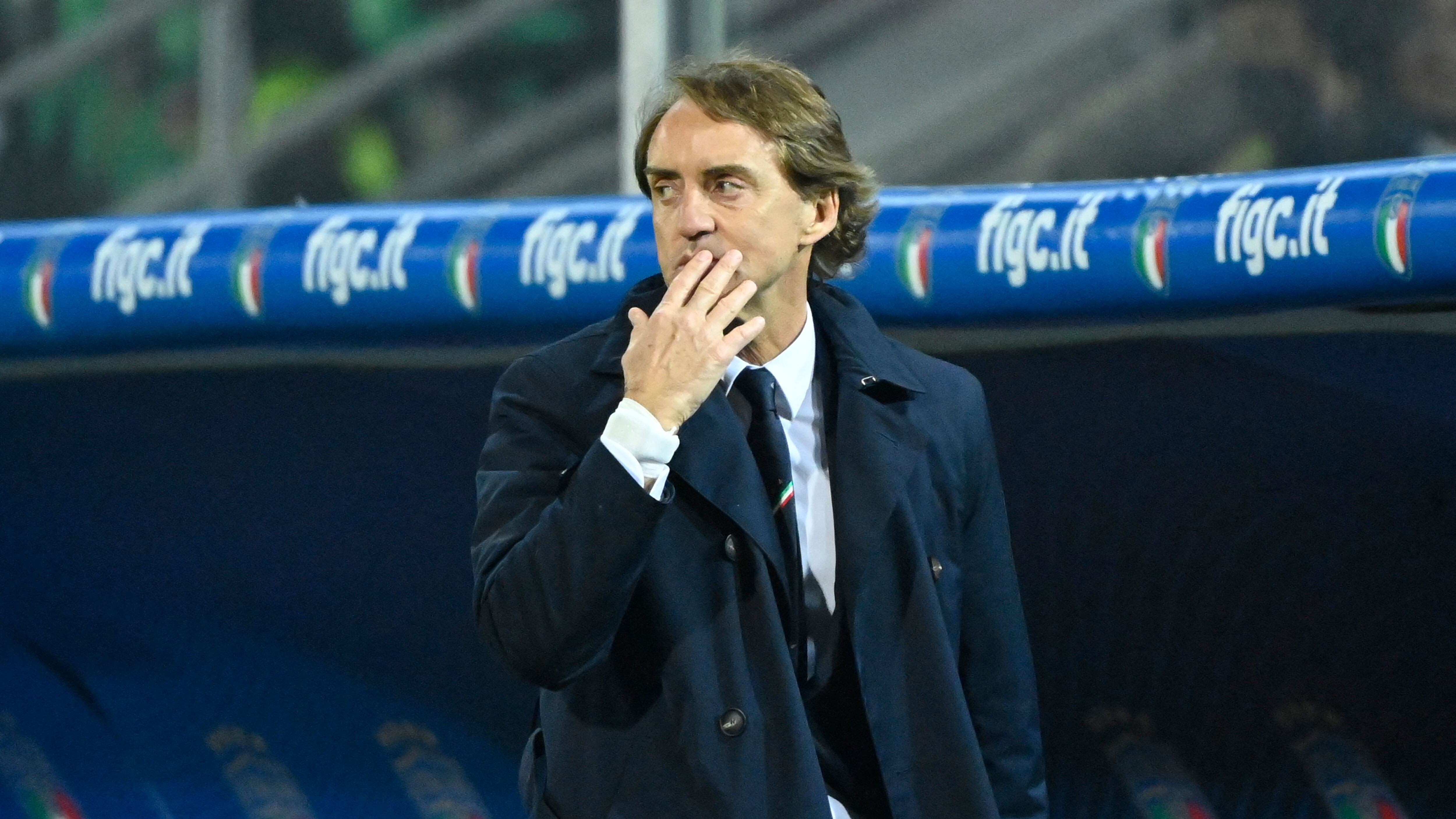 Roberto Mancini: "Es la mayor decepción de mi carrera"