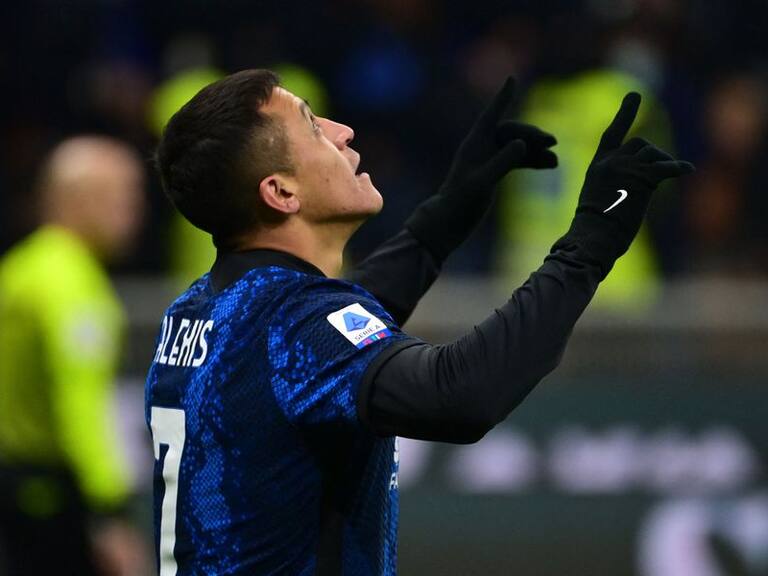 Antonio Cassano y su debilidad por Alexis Sánchez: «Es el delantero más fuerte de Italia, cuestionarlo es una locura»