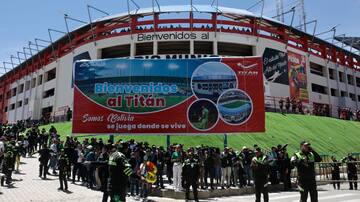 EN VIVO. Bolivia y Colombia le dan el vamos a una nueva jornada de la Eliminatorias 2026