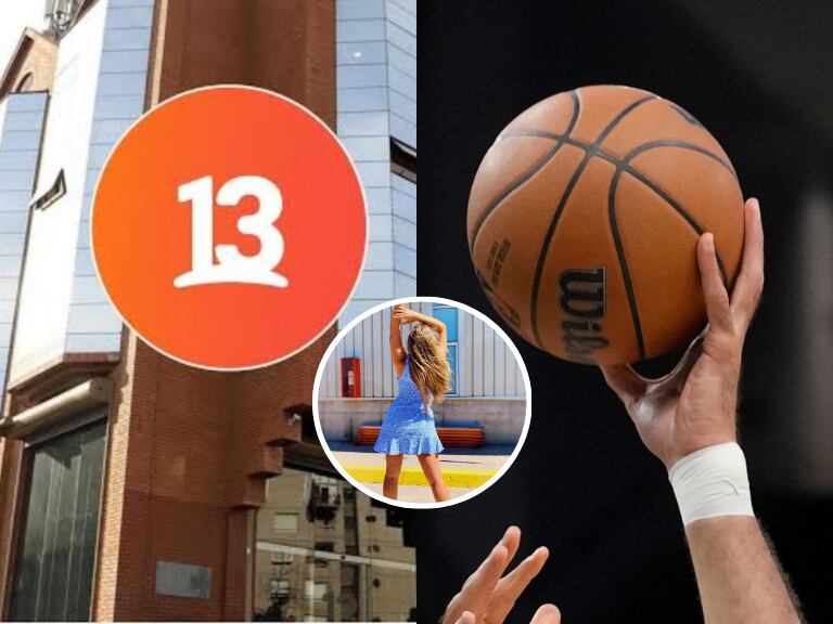 Rostro de Canal 13 confiesa inesperado romance con jugador de la NBA: expuso íntimo encuentro arriba de un avión
