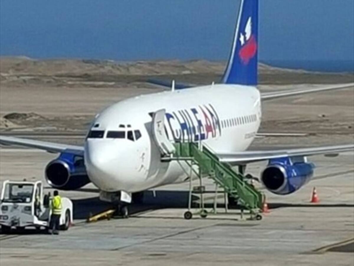 Nueva aerolínea operará desde Santiago al norte