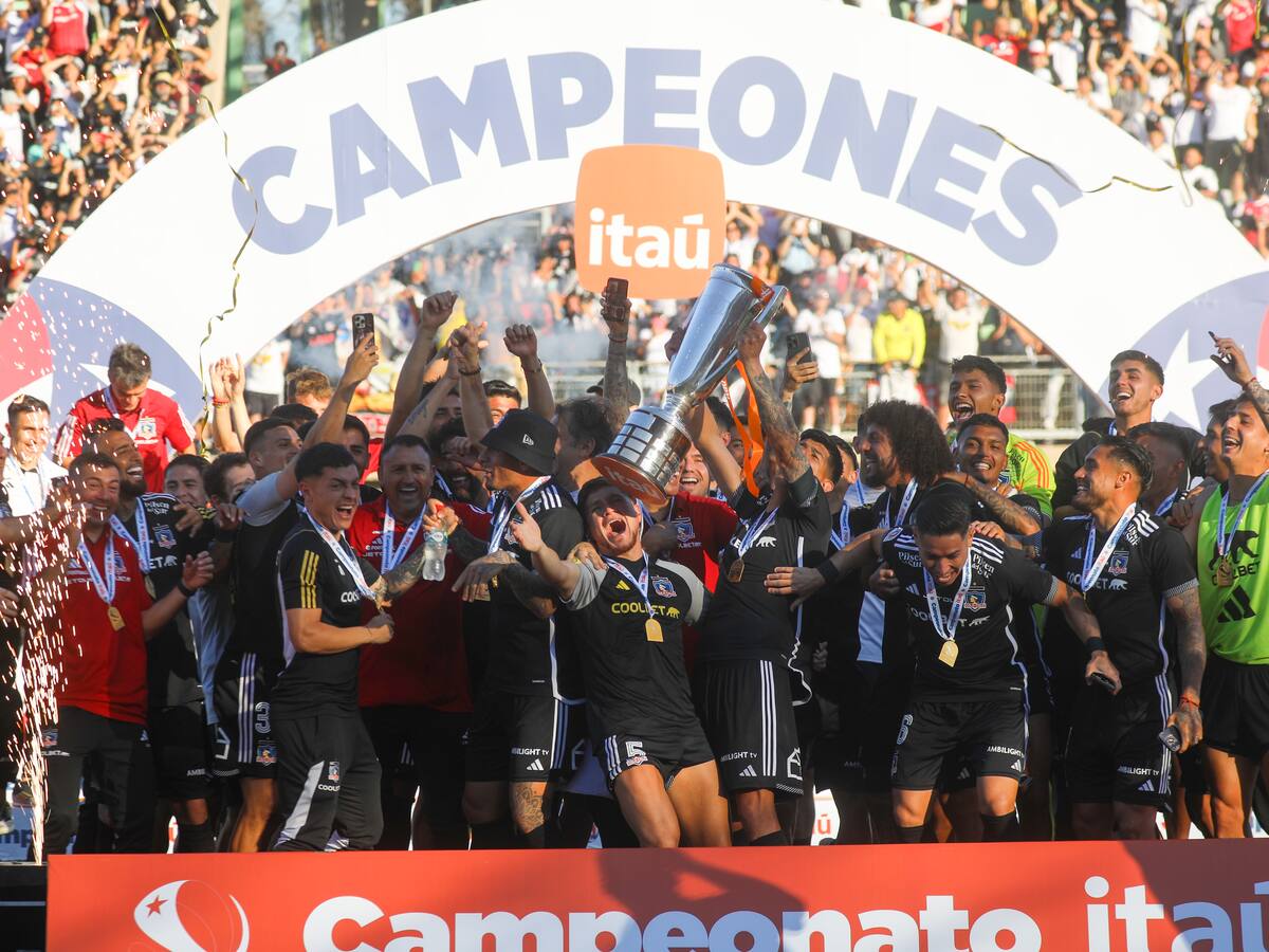 ¡Hasta que salió humo blanco! ANFP revela el fixture completo del Campeonato Nacional 2025