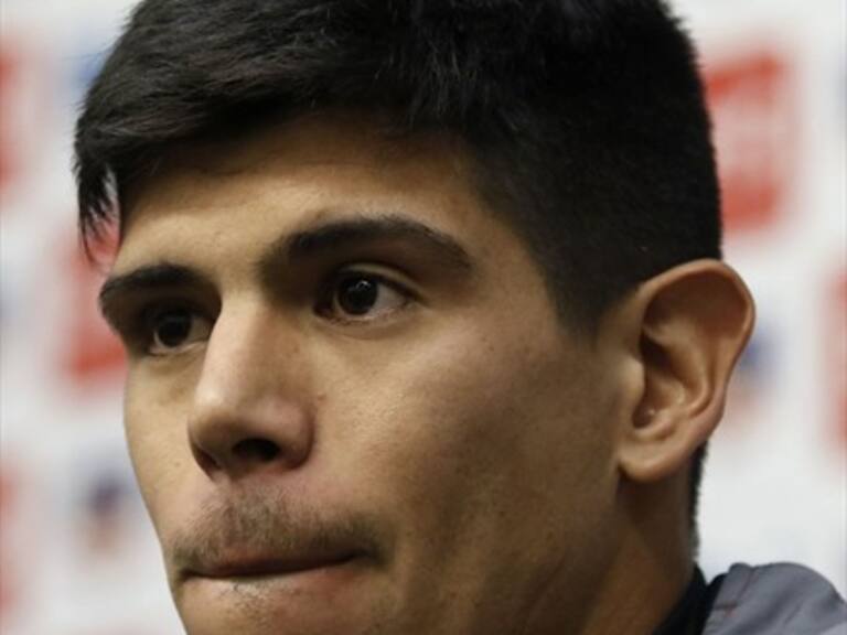 El «profiláctico» apodo que se ganó Esteban Pavez en Brasil
