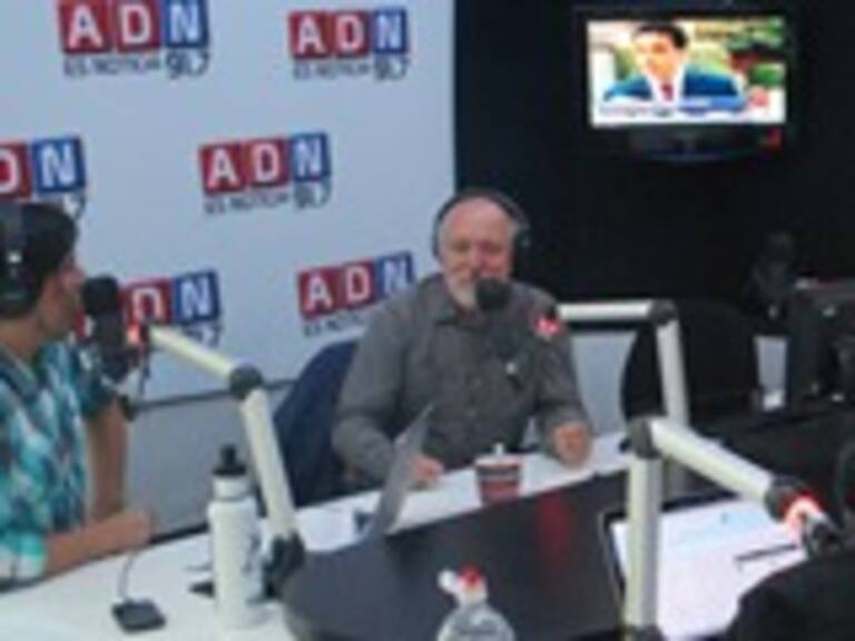 VIDEO | Quilapayún visitó el Ciudadano ADN para hablar sobre sus 50 años