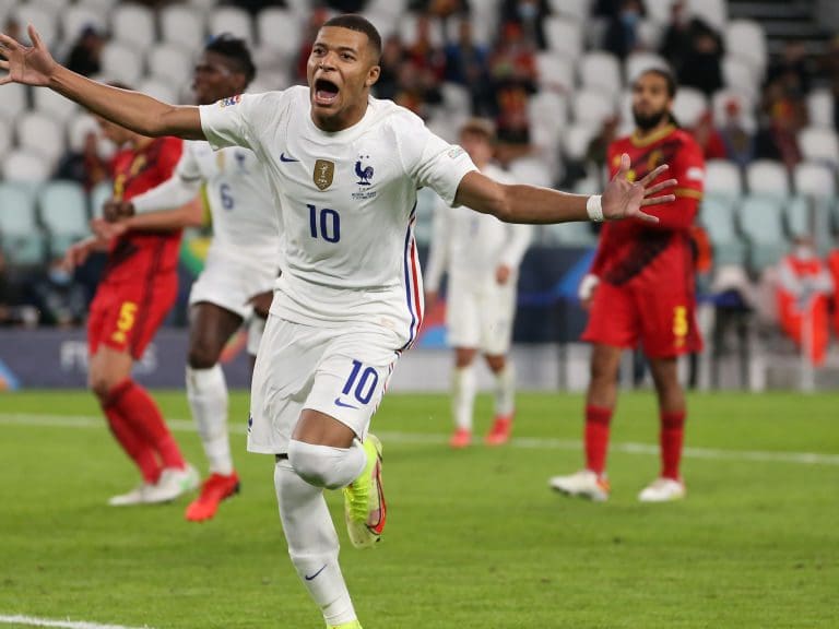 UEFA Nations League Francia vs Bélgica