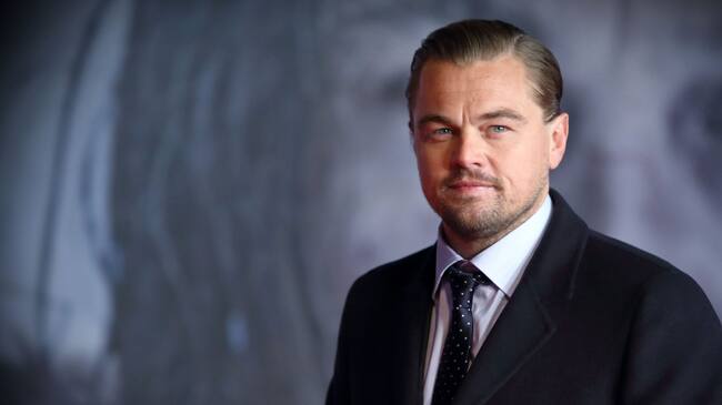 Leonardo Dicaprio