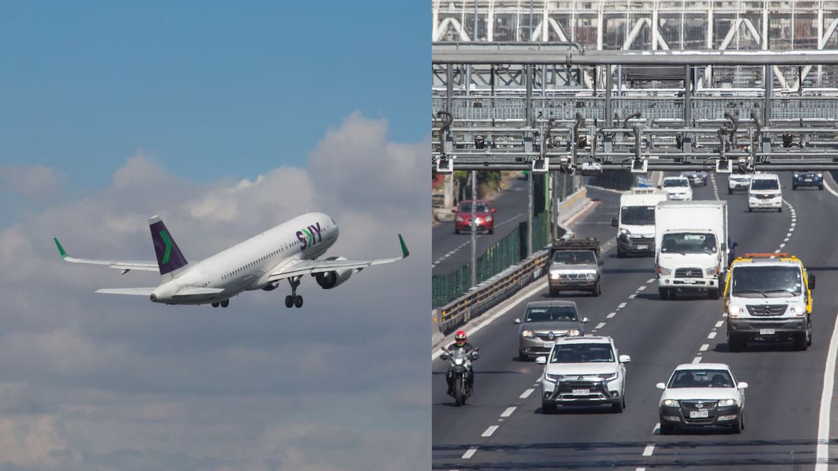 Contraste en fin de semana largo: Gobierno destaca alza aérea, pero gremios reportan caídas en reservas