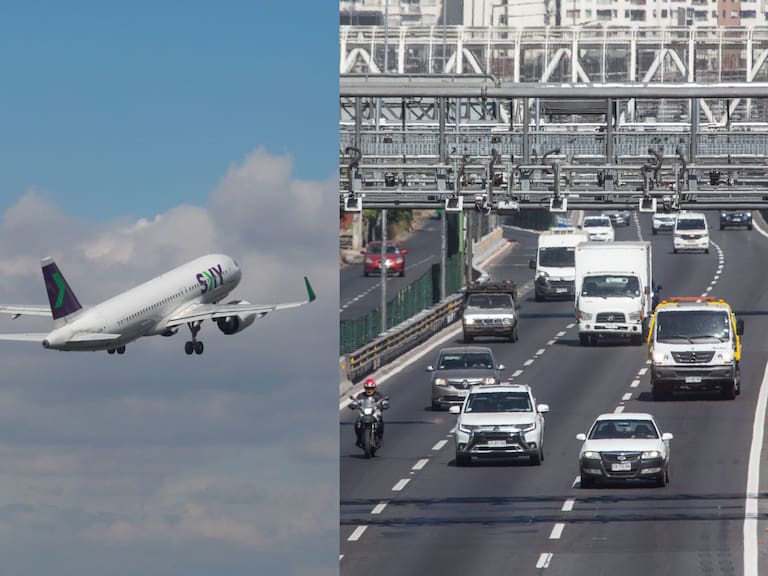 Contraste en fin de semana largo: Gobierno destaca alza aérea, pero gremios reportan caídas en reservas