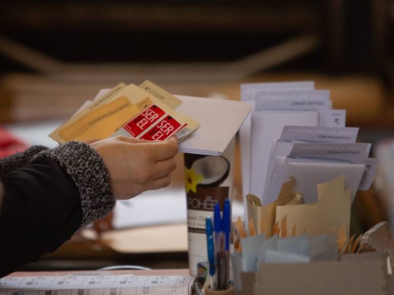 Elecciones Consejo Constitucional