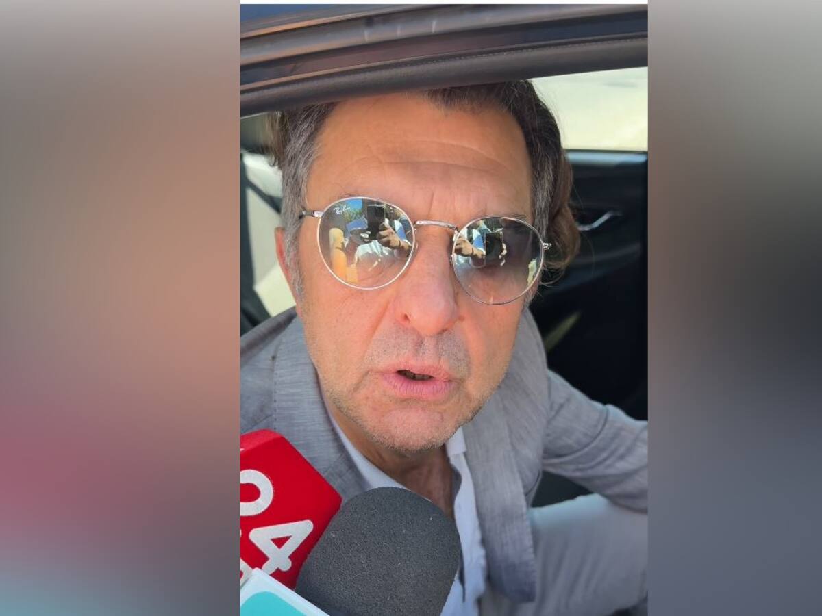 Aníbal Mosa afronta las dos derrotas seguidas de Colo Colo en el Campeonato Nacional 2025: “Esto es una maratón, no los 100 o 200 metros”