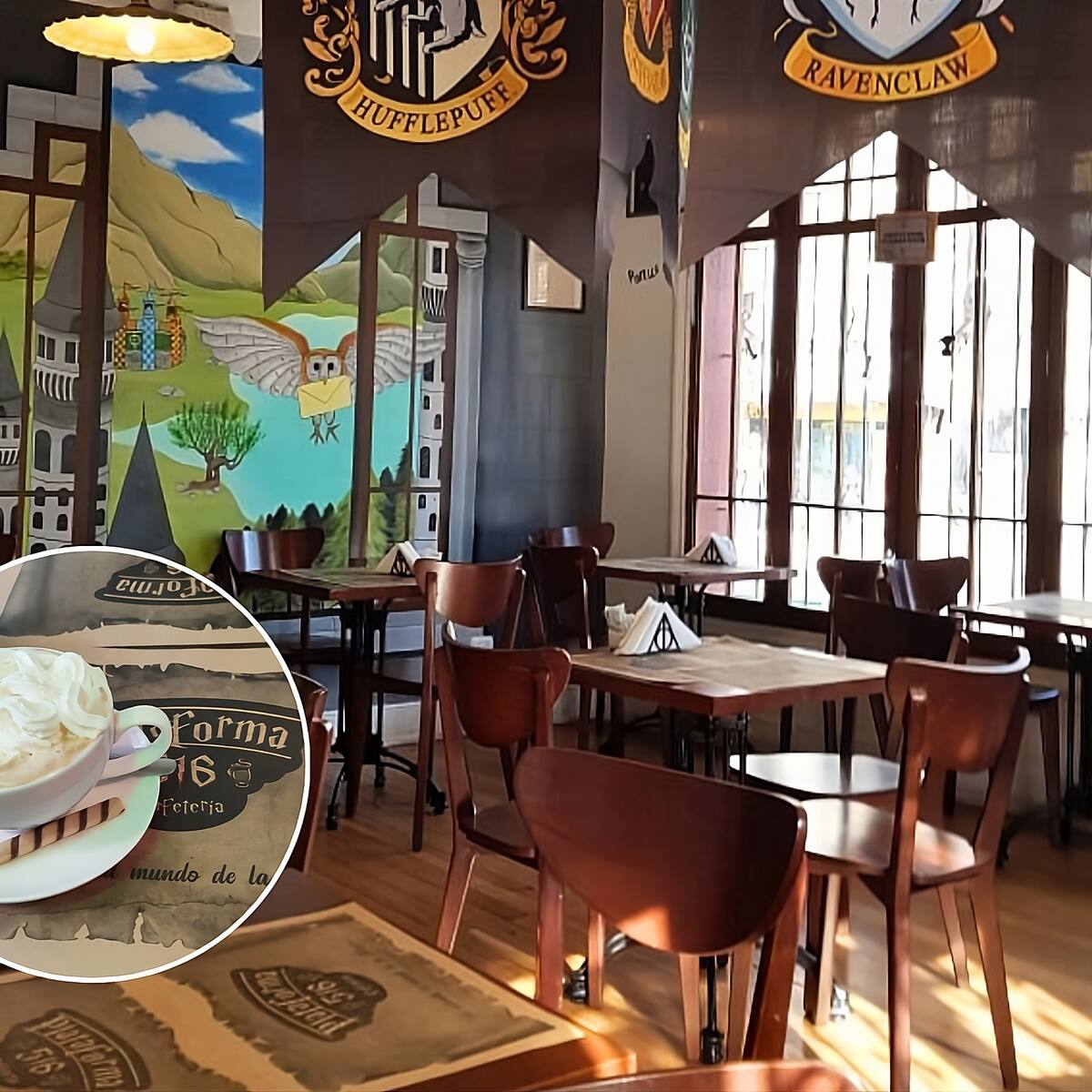 Una de las cafeterías más encantadoras de Santiago anunció su cierre: funcionará solo hasta el 31 de enero