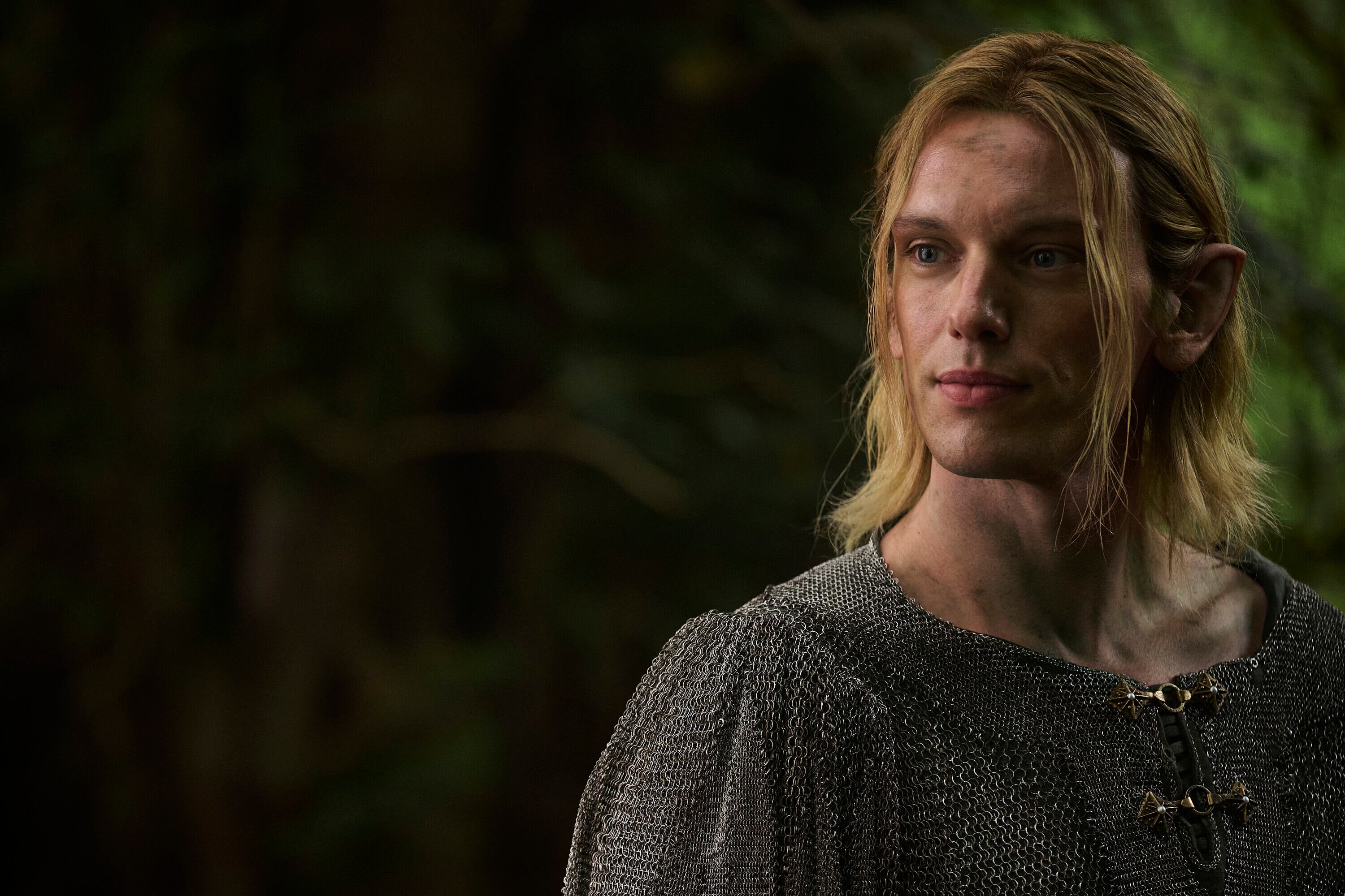 Jamie Campbell Bower PRIME VIDEO