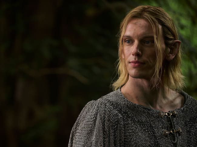 Jamie Campbell Bower PRIME VIDEO