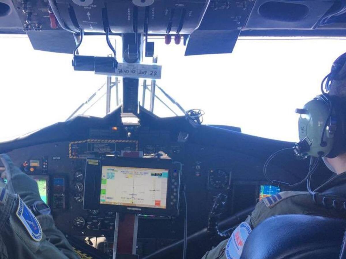 Caso Tomás Bravo: se realizó captura de fotografías desde el aire y serán procesadas en Santiago