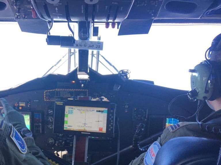 Caso Tomás Bravo: se realizó captura de fotografías desde el aire y serán procesadas en Santiago