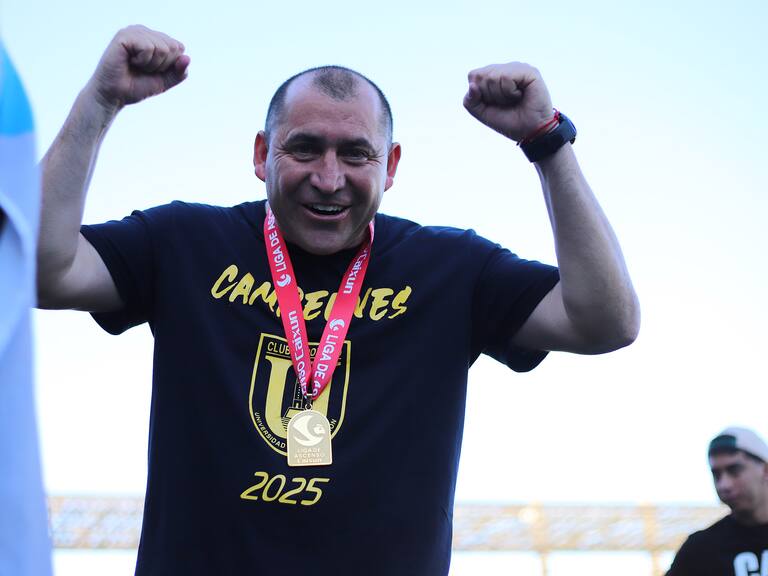 DT de U. de Concepción celebra el ascenso y lamenta el trato en el estadio de Copiapó: “Nuestras familias tuvieron problemas para entrar”