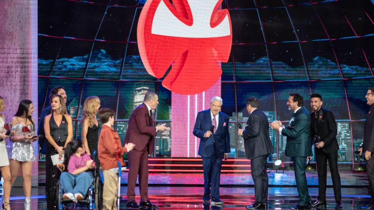 Teletón 2025 en Chile EN VIVO: último cómputo oficial, donaciones y artistas del evento