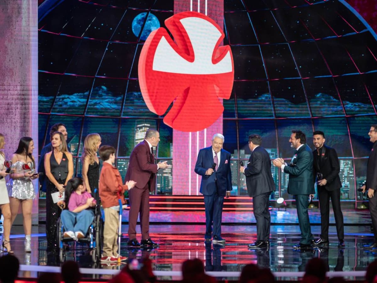 Teletón 2025 en Chile EN VIVO: último cómputo oficial, donaciones y artistas del evento