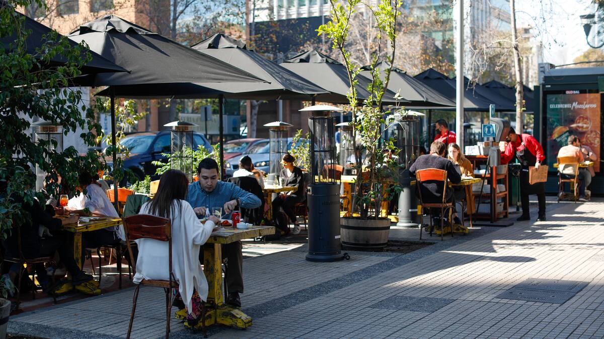 “Gracias por todo”: conocido restaurante en Providencia cierra sus puertas definitivamente