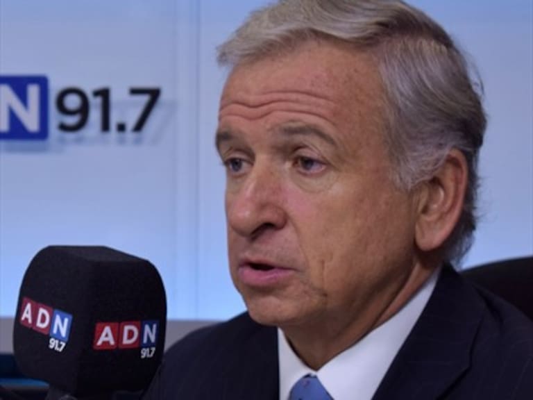 Ministro de Hacienda alega que «ha habido una intención de dilatar» discusión de reforma tributaria