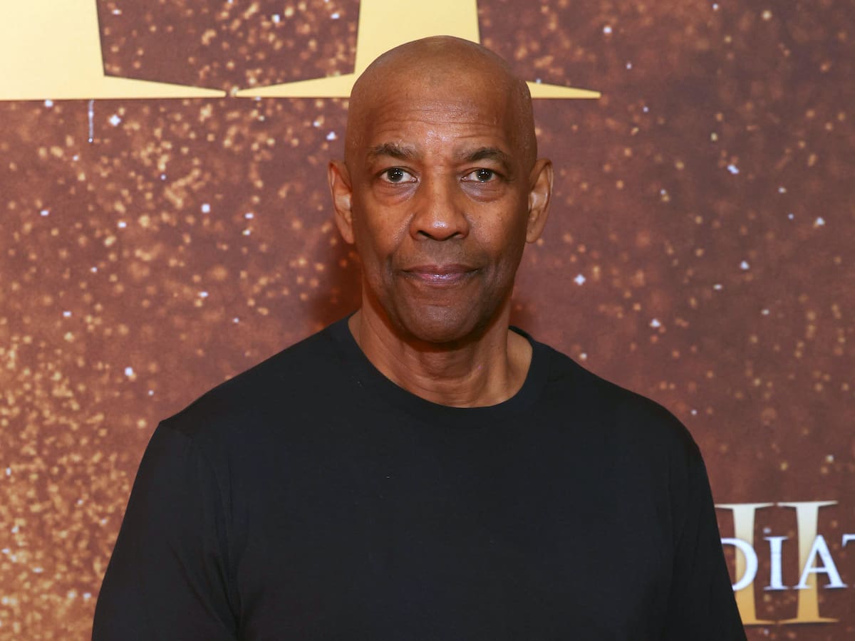 Denzel Washington confirma su presencia en una película de Marvel Studios y anuncia una importante decisión sobre su futuro