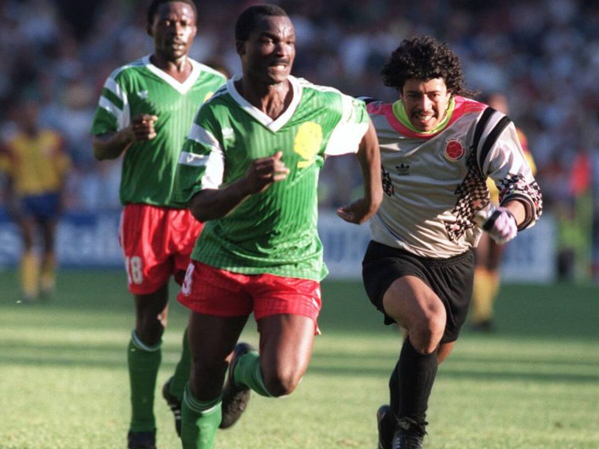 René Higuita compartió divertida imagen sobre la prevención del coronavirus
