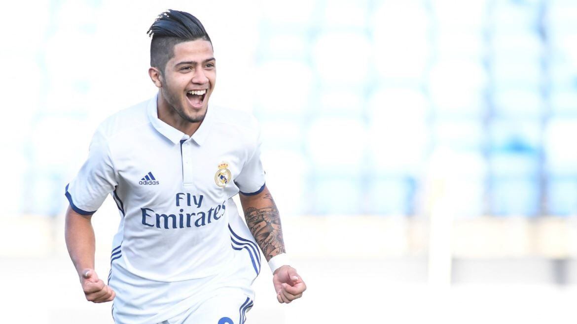 En Paraguay aseguran que Unión Española estaría cerca de fichar a un ex Real Madrid