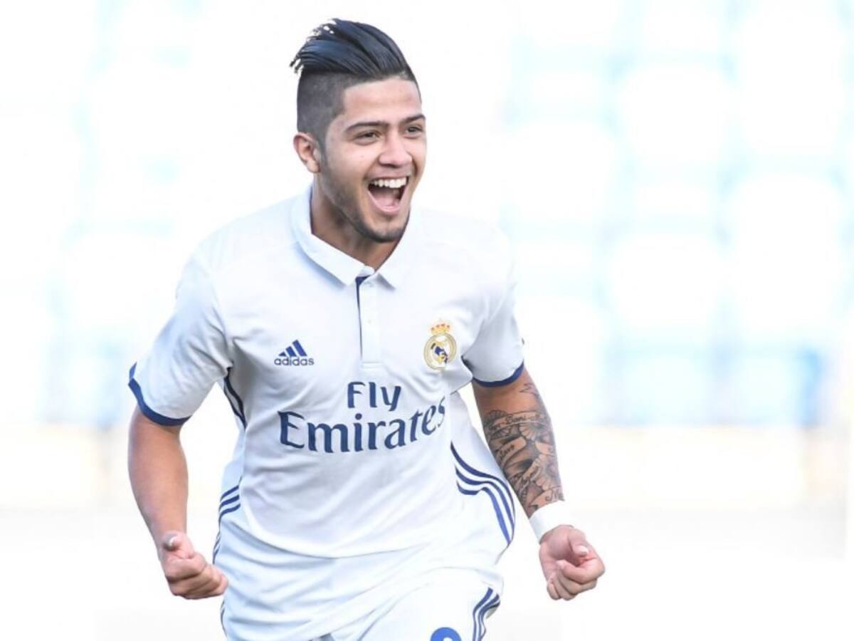 En Paraguay aseguran que Unión Española estaría cerca de fichar a un ex Real Madrid