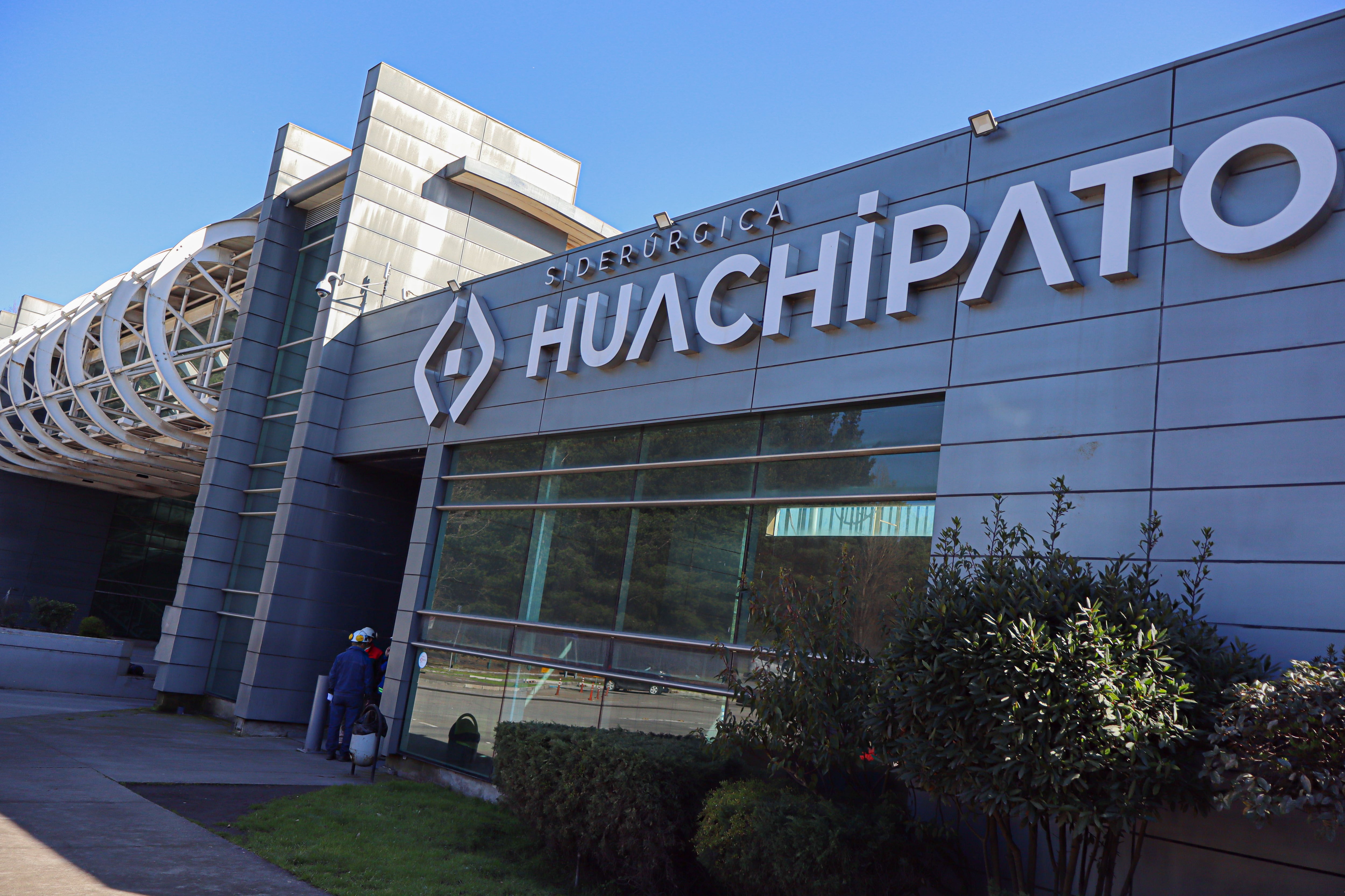Siderurgica Huachipato