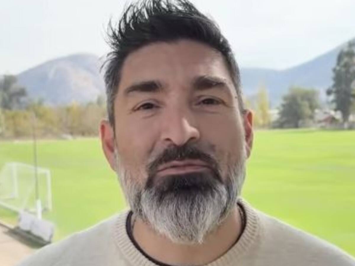 Gamadiel García plantea las claves a abordar por la ANFP para el futuro de La Roja tras quedar fuera del Mundial 2026