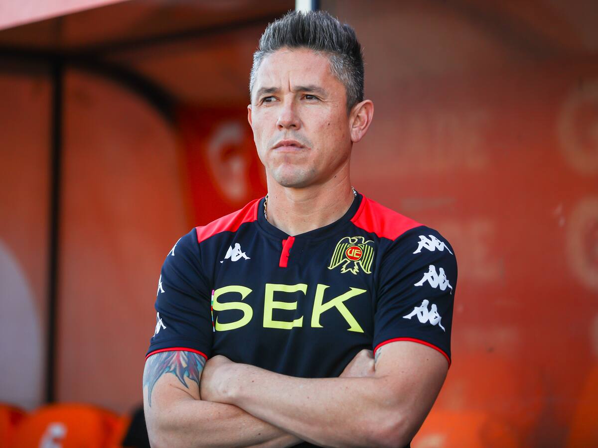 Vuelve a Santa Laura: Gustavo Canales es oficializado como nuevo gerente deportivo de Unión Española