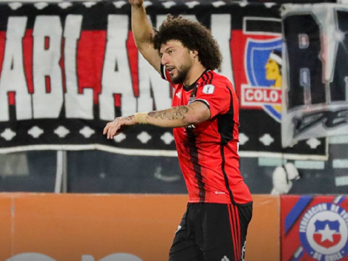 Colo Colo se metió en la gran final de la Copa Chile 2023 con Maximiliano Falcón como héroe