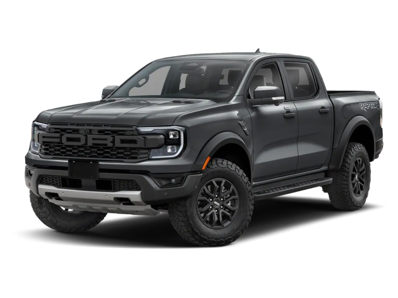 Ford Ranger Raptor