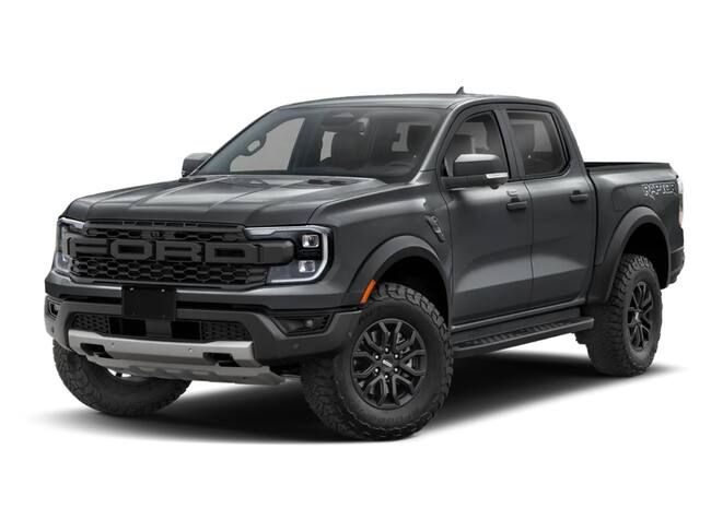 Ford Ranger Raptor