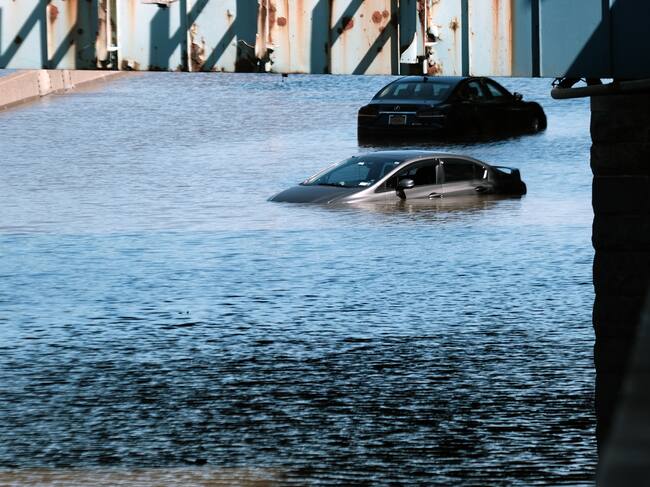 Tormenta Ida: inundaciones en Nueva York dejan al menos 15 muertos