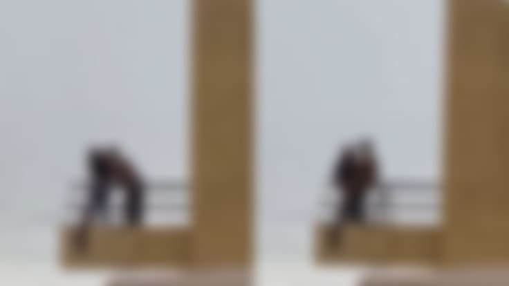 Captan a pareja teniendo relaciones sexuales en plena vía pública de Antofagasta: esta es la pena que arriesgan