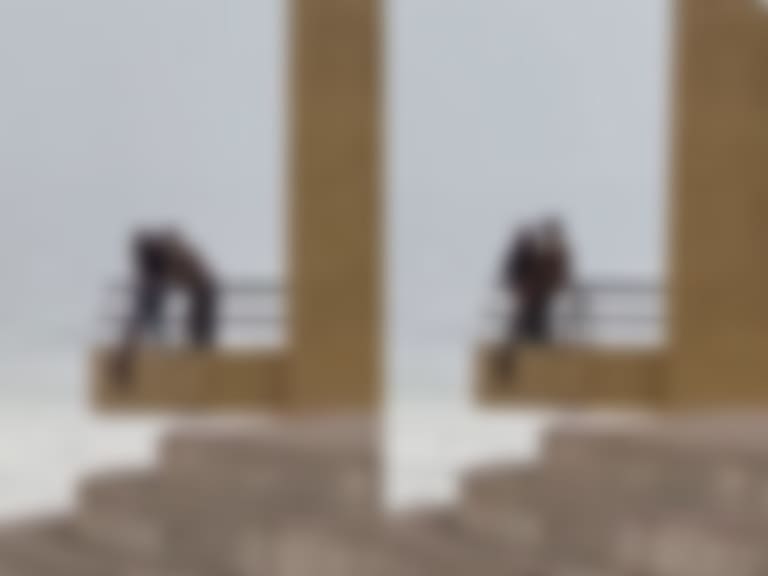 Captan a pareja teniendo relaciones sexuales en plena vía pública de Antofagasta: esta es la pena que arriesgan