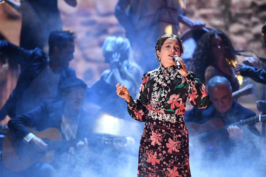 Natalia Lafourcade