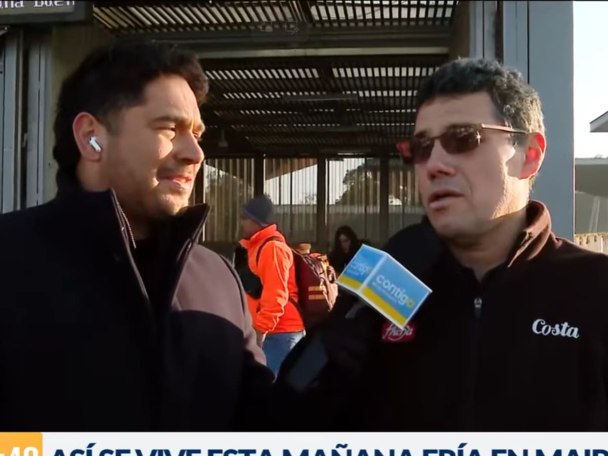 Gino Costa indignado tras desubicada broma de entrevistado: replicó sin filtro y lo mandó a hacerse cargo de su hijo