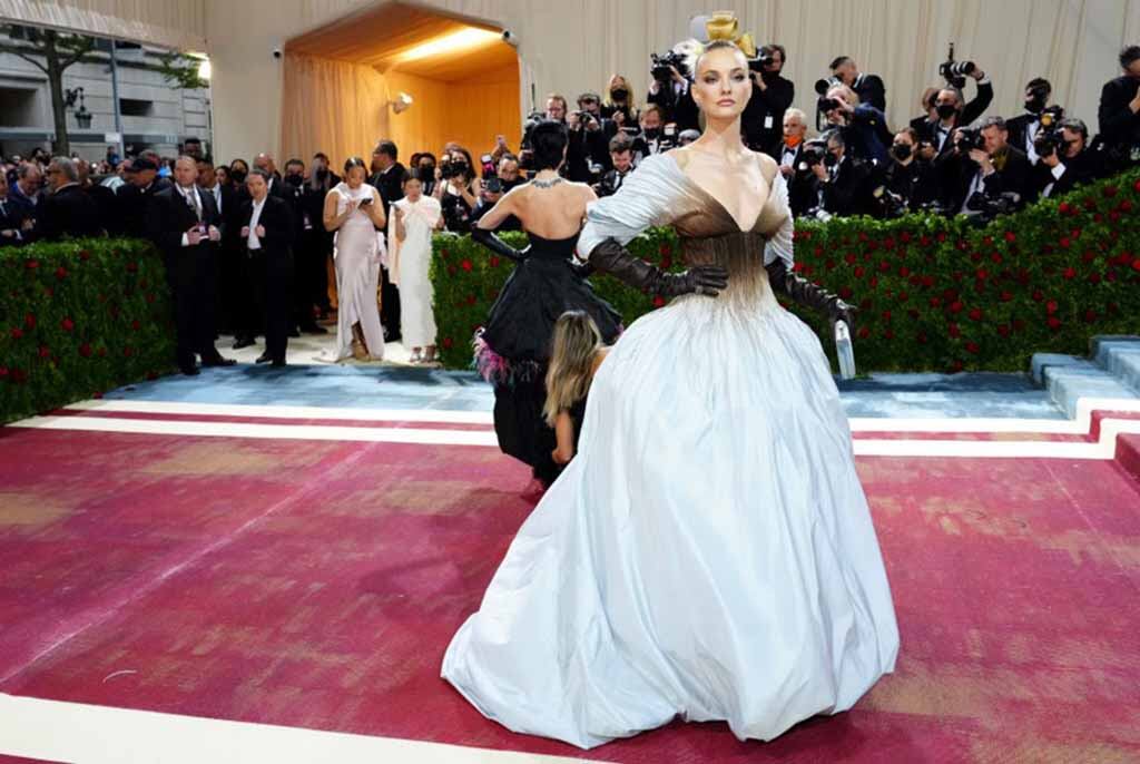 Caroline Trentini – Getty Images