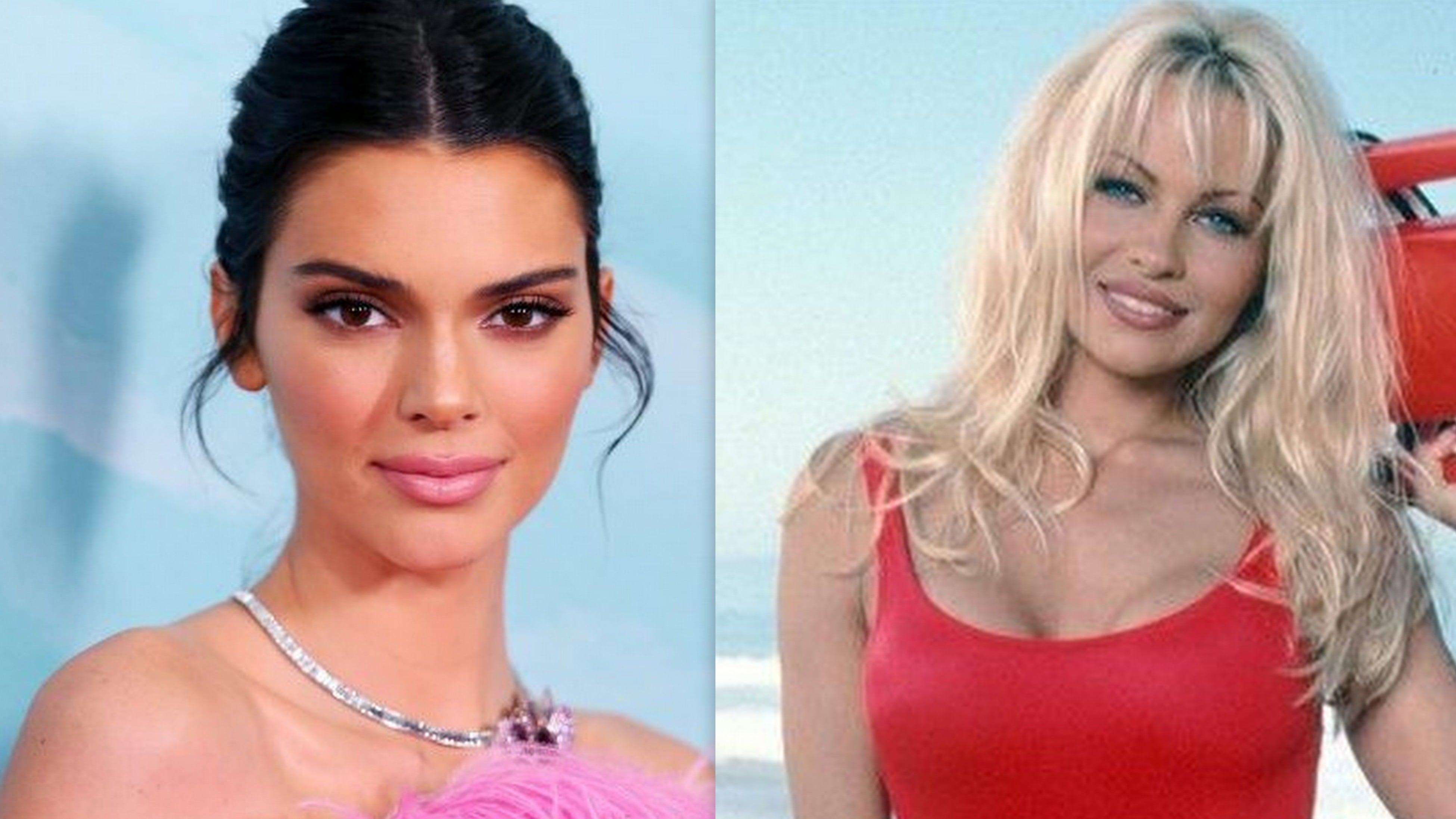 Kendall y Pamela