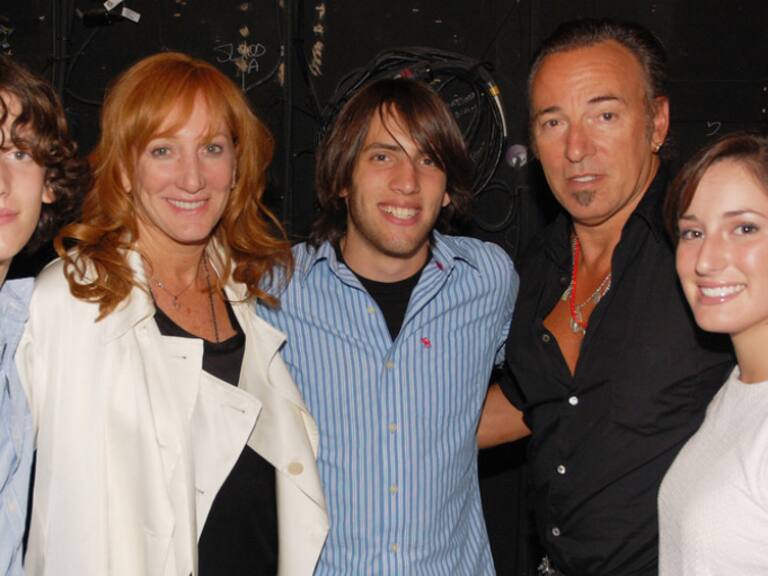 Bruce Springsteen reveló que la vida de rockstar fue un veneno para su familia