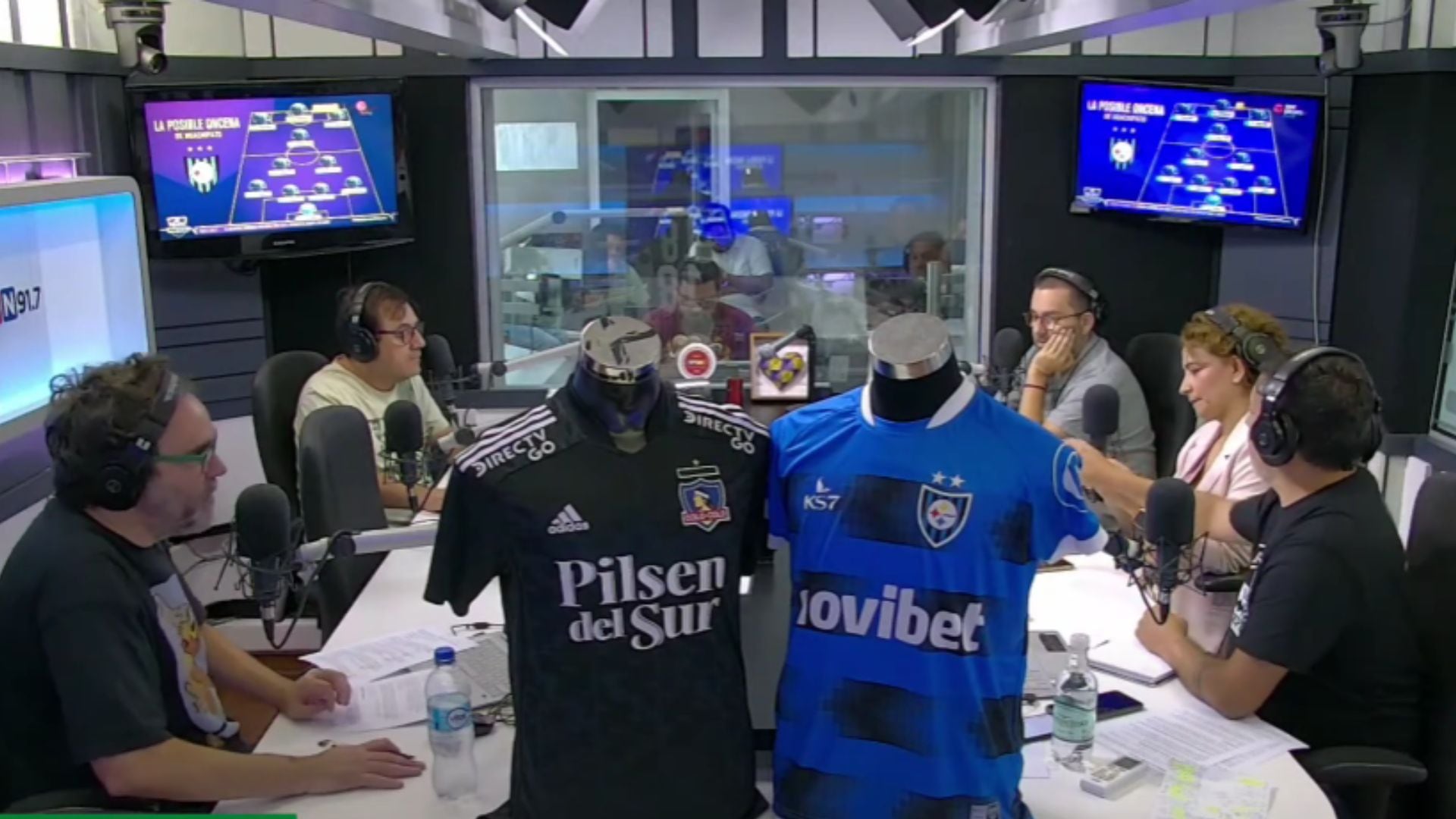 Los Tenores | ADN Deportes